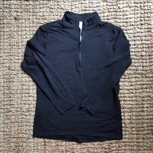 Lululemon Men’s Quarter Zip - Black